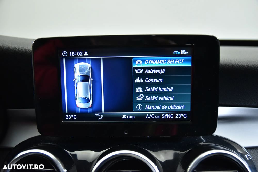 Mercedes-Benz C 220 d 4MATIC Aut - 21