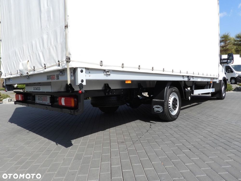 Iveco DAILY 35S16 PLANDEKA 10 PALET WEBASTO TEMPOMAT KLIMATYZACJA  160KM - 26