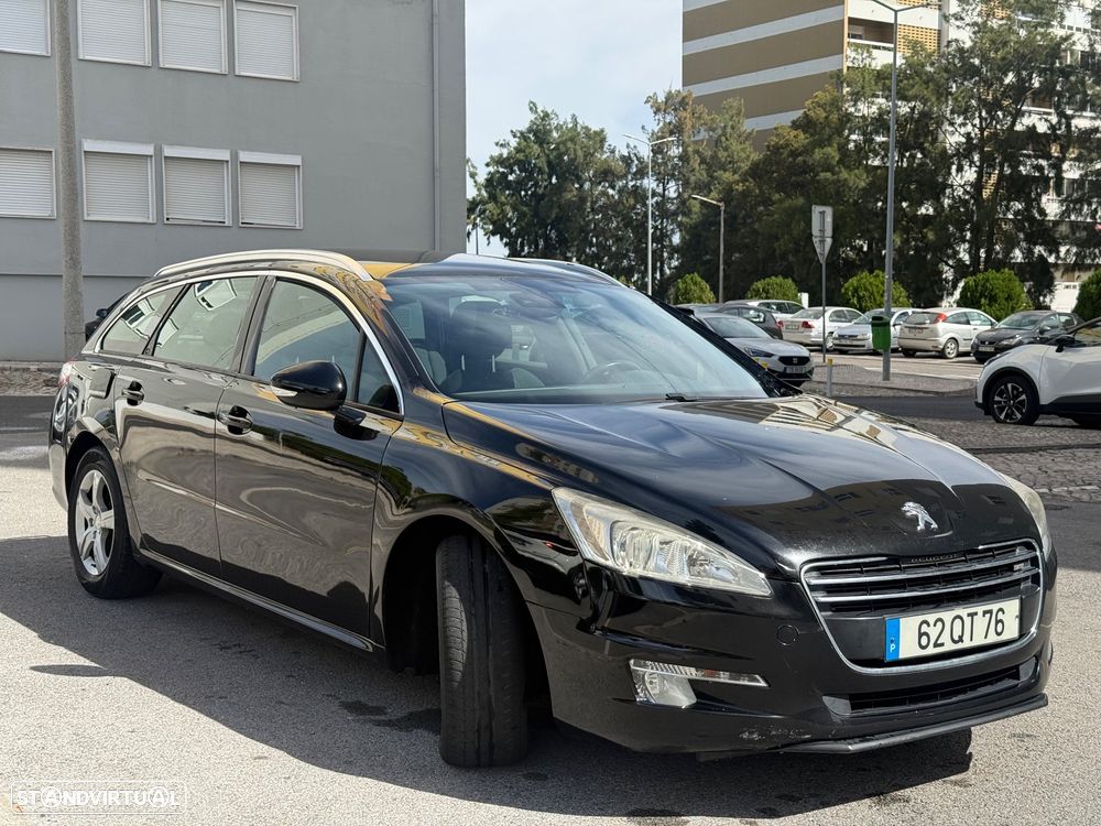 Peugeot 508 SW e-HDi FAP 110 EGS6 Business-Line - 2