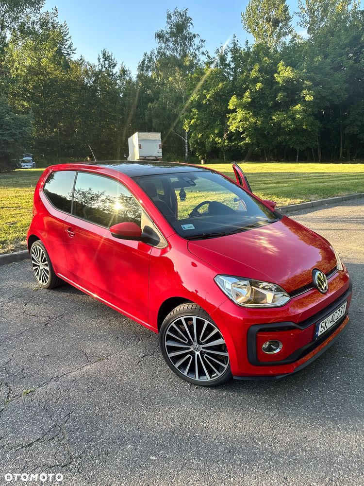 Volkswagen up! 1.0 TSI high - 1
