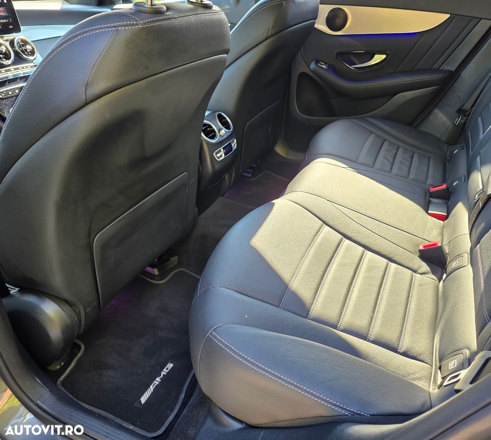 Mercedes-Benz GLC 220 d 4Matic 9G-TRONIC AMG Line - 17