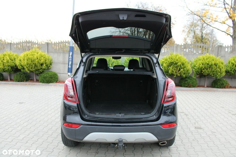 Opel Mokka X 1.4 (ecoFLEX) ECOTEC Start/Stop Color Innovation - 28