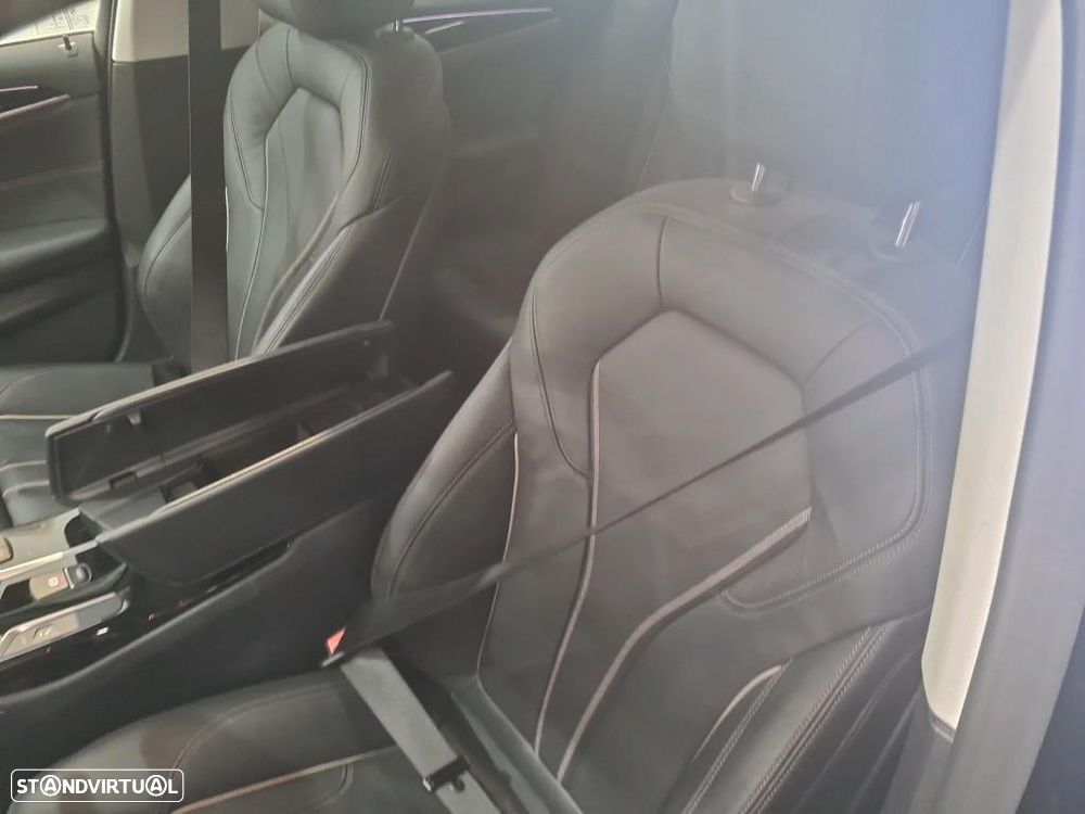 BMW 530 e iPerformance - 8