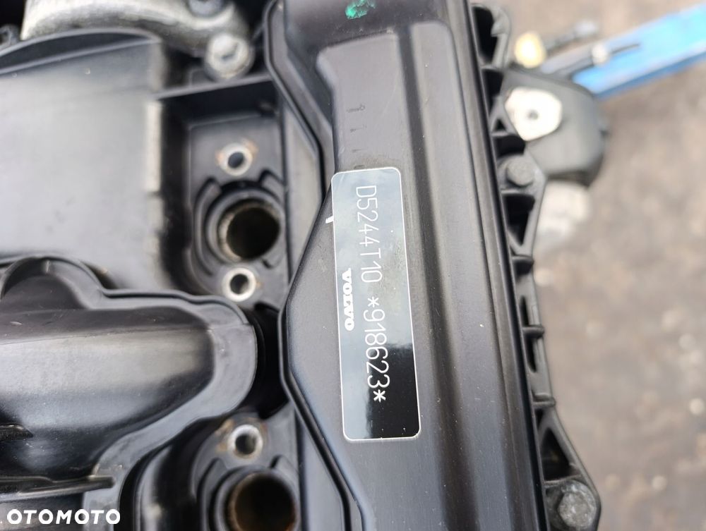 VOLVO XC60 I SILNIK D5 2.4D D5244T10 - 5