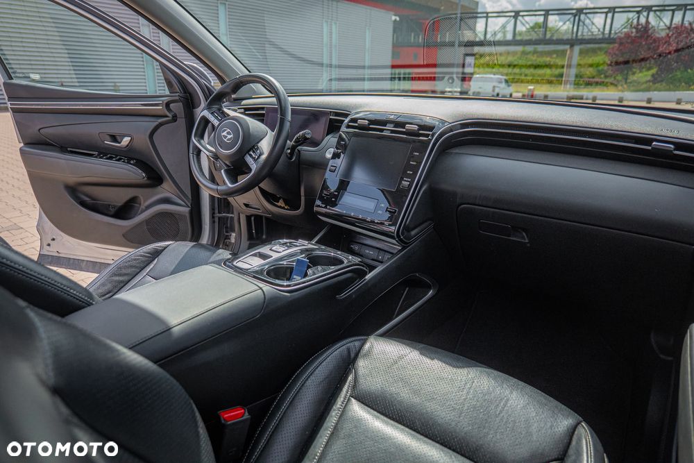 Hyundai Tucson 1.6 T-GDi HEV 4WD Prime - 23