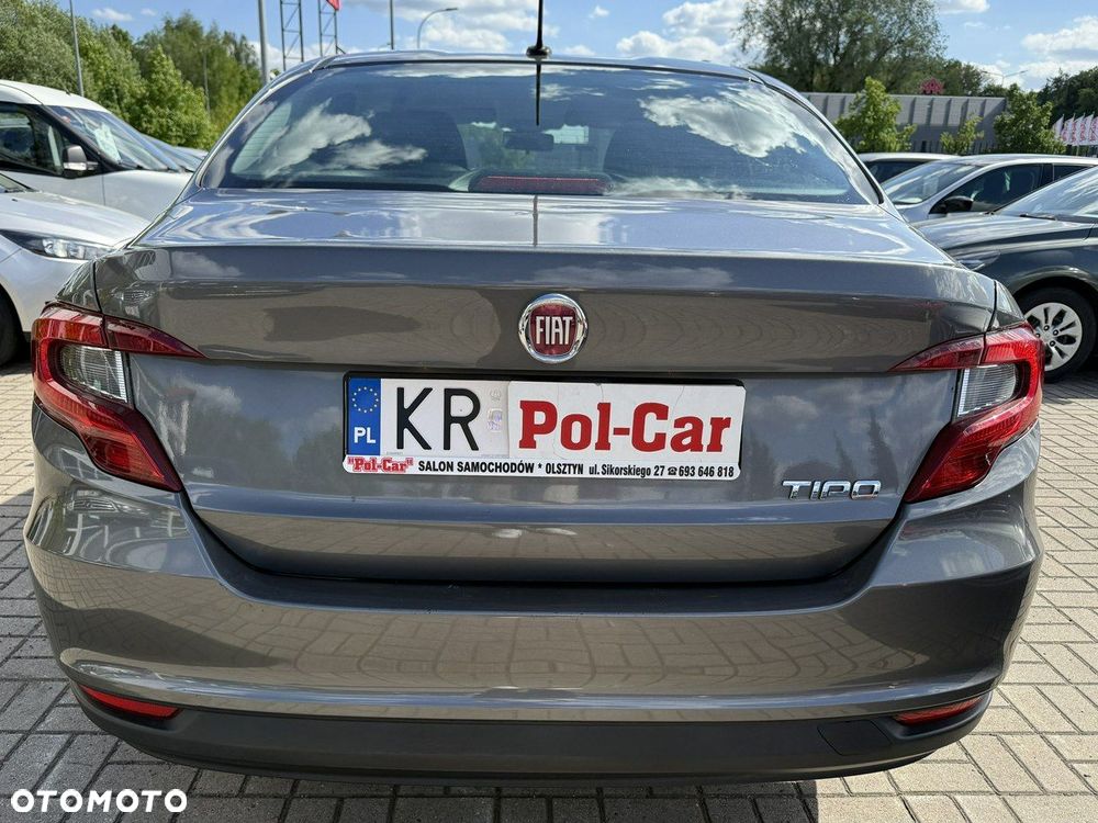 Fiat Tipo 1.4 Classic - 7