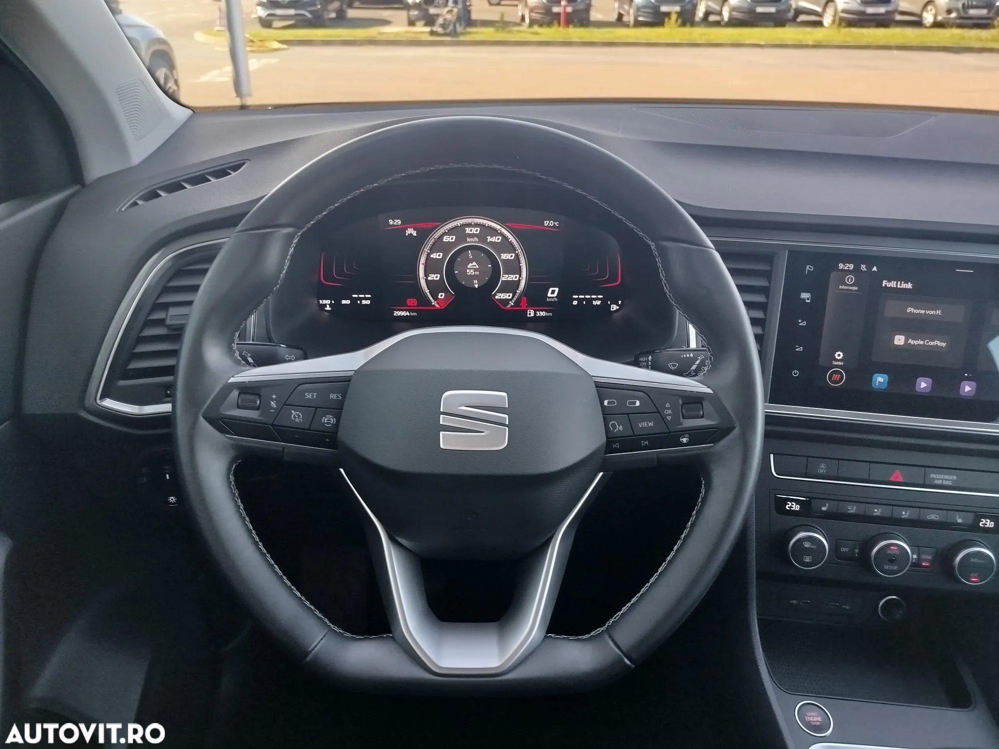 Seat Ateca 1.5 TSI Style - 12