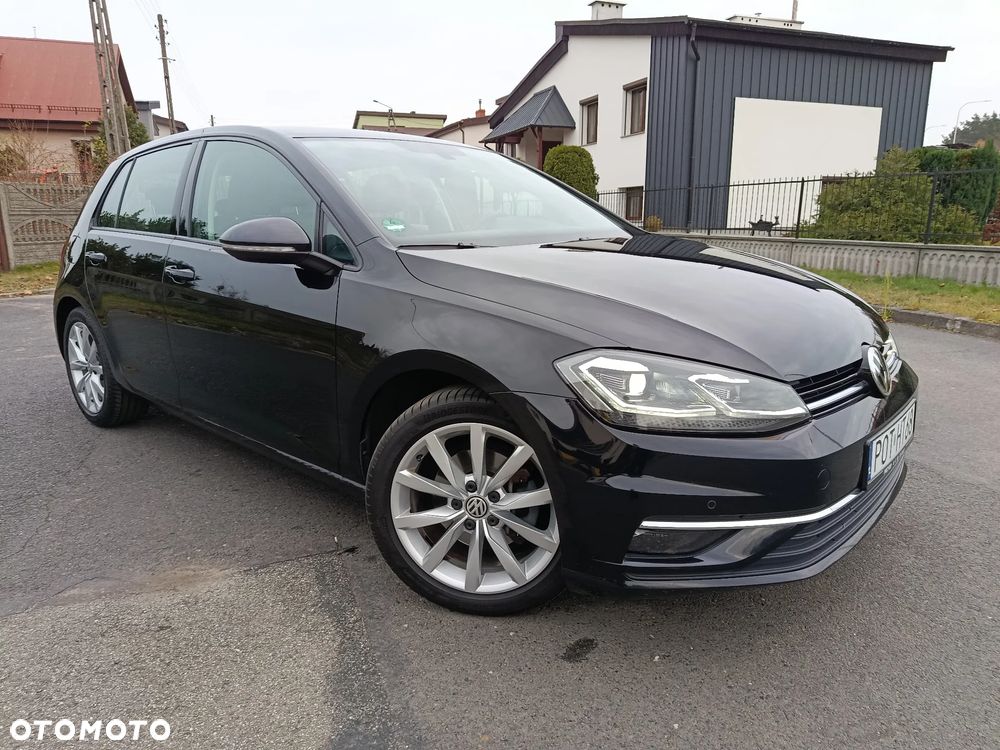 Volkswagen Golf 1.4 TSI ACT BlueMotion Technology Highline - 24