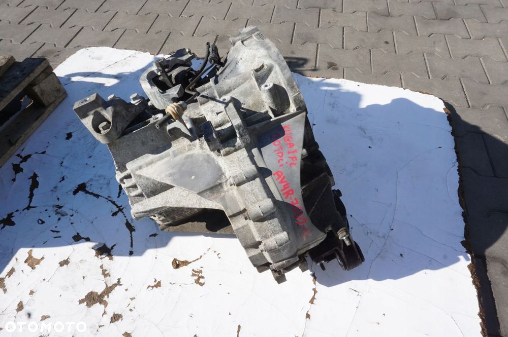 SKRZYNIA BIEGÓW AV4R 7002 AC FORD KUGA MK1 2.0 TDCI - 1