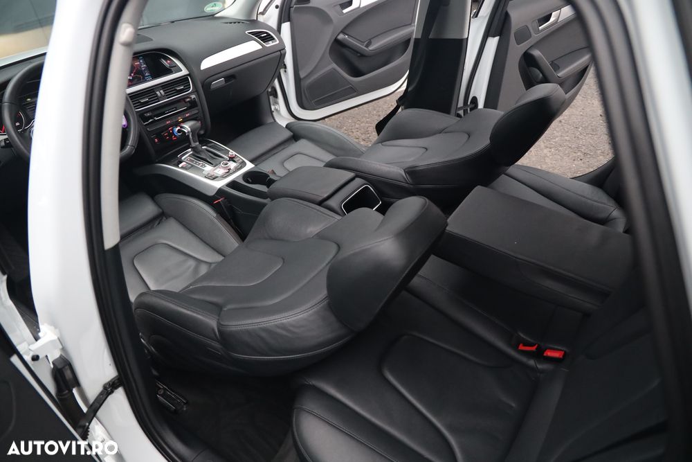 Audi A4 Allroad 2.0 TDI Quattro Stronic - 7