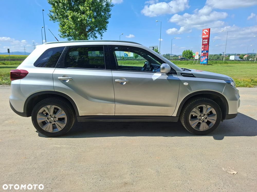 Suzuki Vitara 1.4 Boosterjet SHVS Premium 2WD - 9