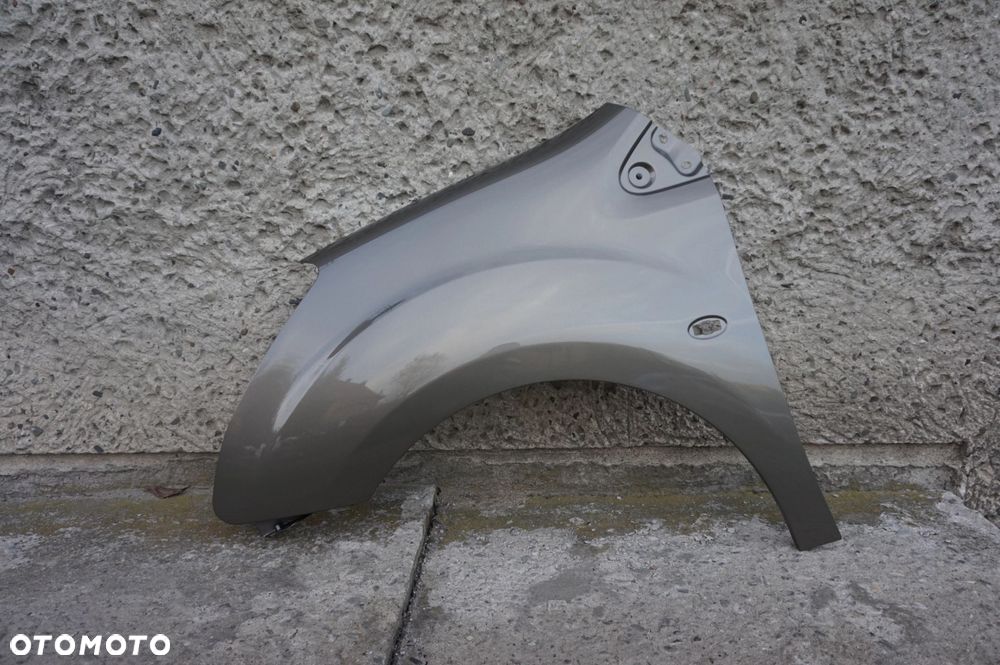 BŁOTNIK PRZEDNI LEWY PARTNER BERLINGO 08/18r KEBC - 4