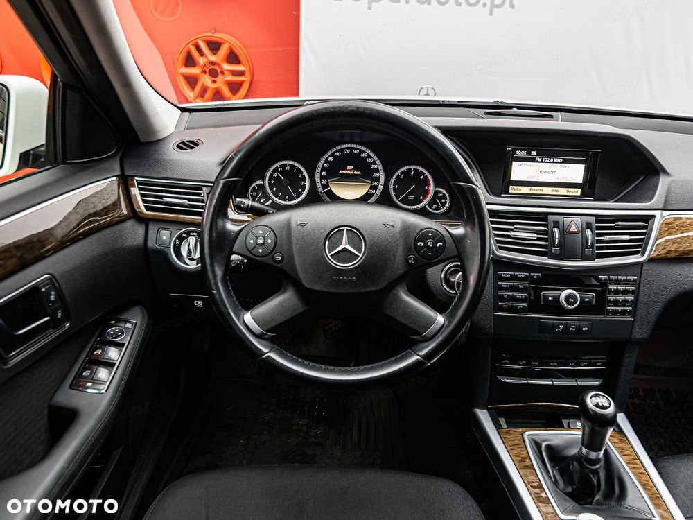 Mercedes-Benz Klasa E - 13