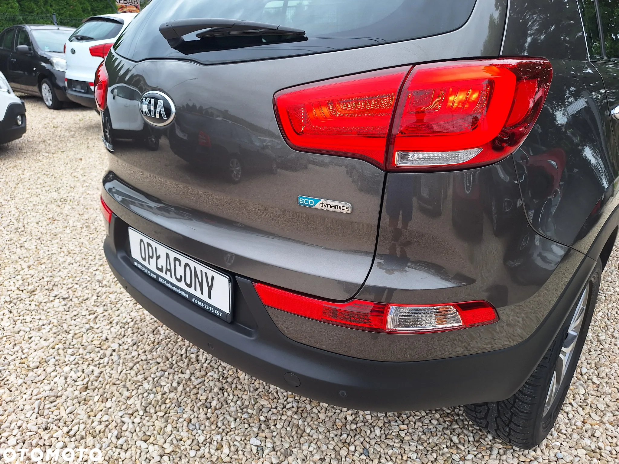 Kia Sportage 1.6 GDI M 2WD - 13