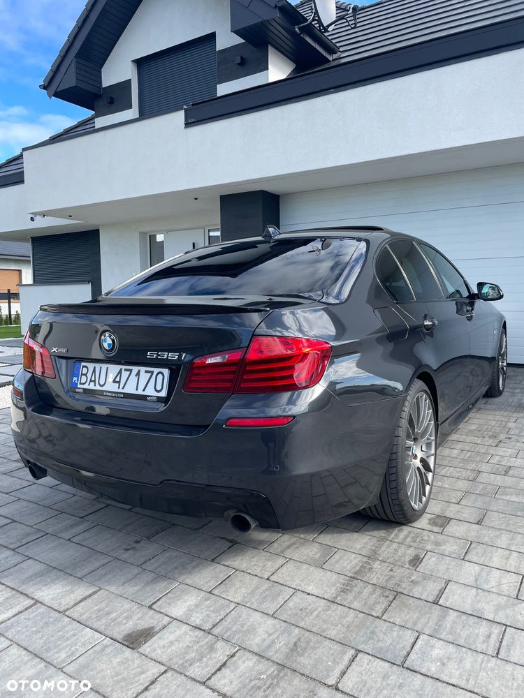 BMW Seria 5 535i xDrive - 5