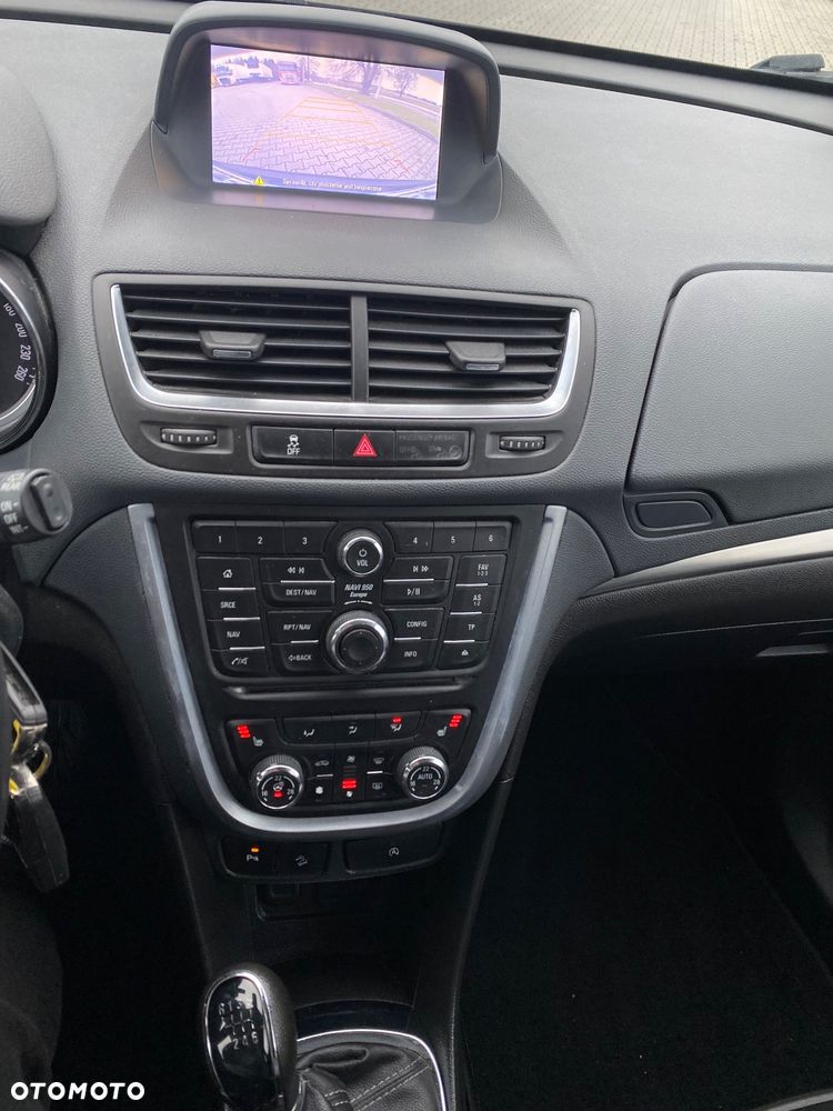 Opel Mokka 1.6 CDTI ecoFLEX Start/Stop 4x4 Innovation - 19