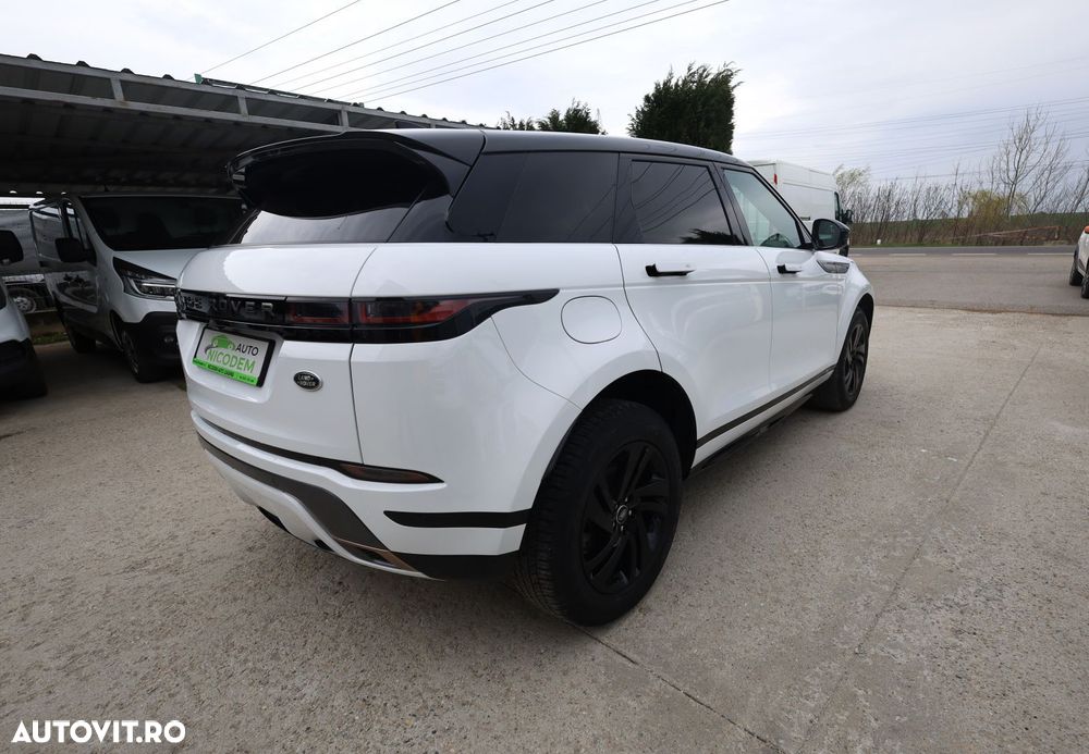 Land Rover Range Rover Evoque - 6