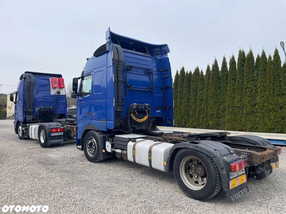 Volvo FH440 - 2