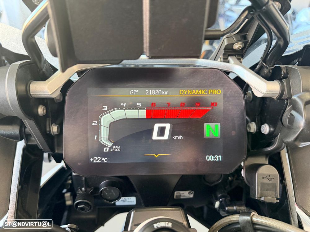 BMW R 1250 GS RALLYE - 5