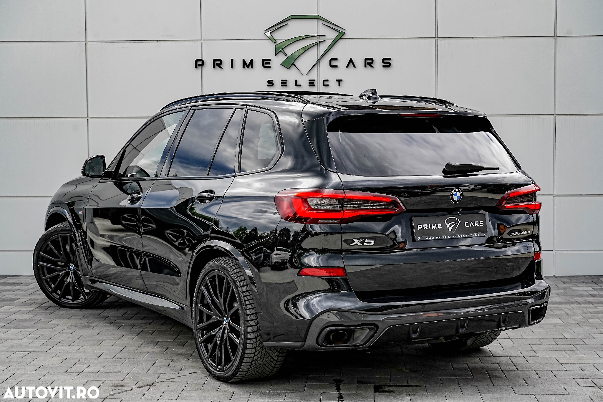 BMW X5 xDrive45e AT PHEV - 3