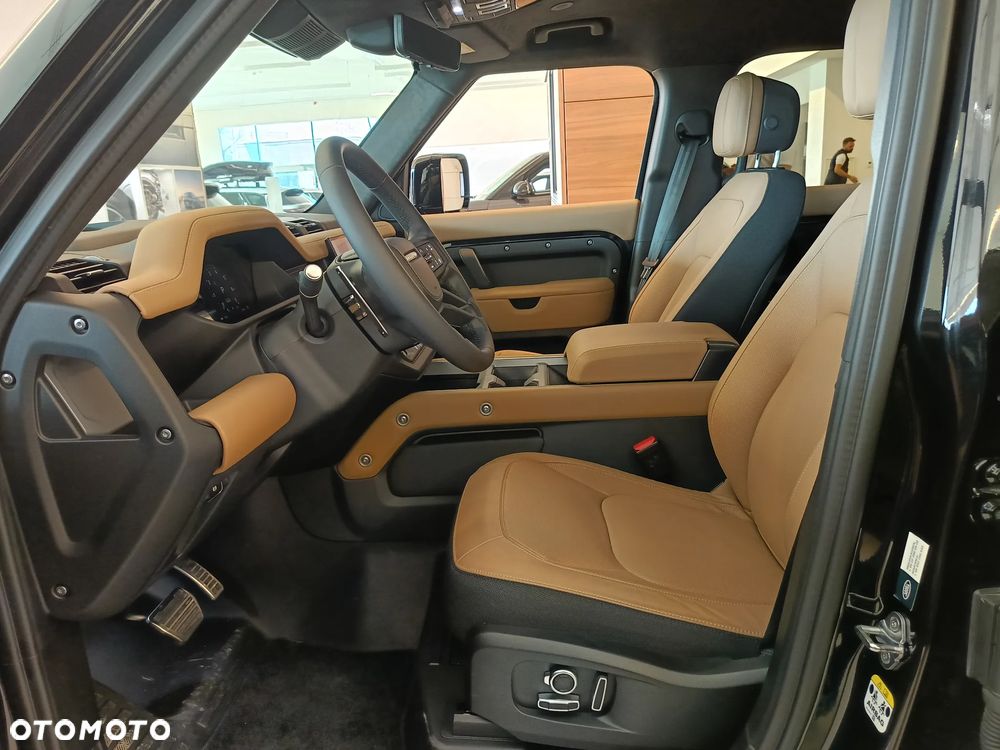 Land Rover Defender 5.0 P500 V8 - 18