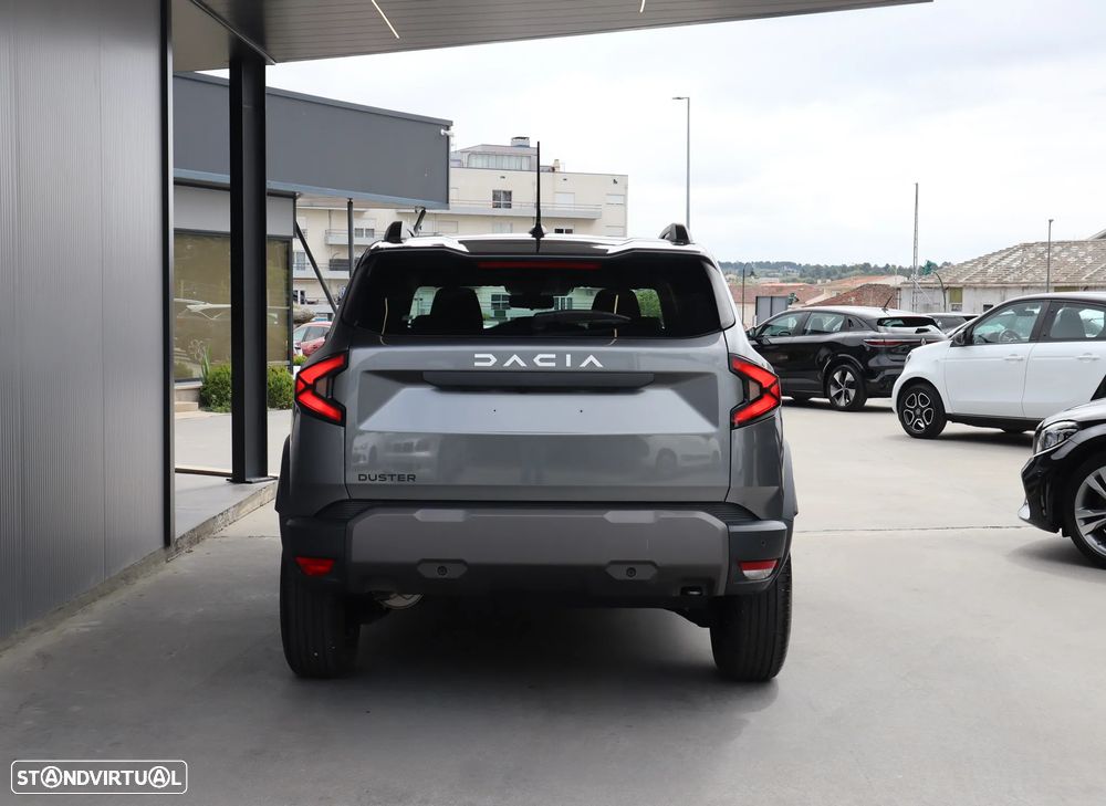 Dacia Duster mild hybrid 130 4x4 Extreme - 5