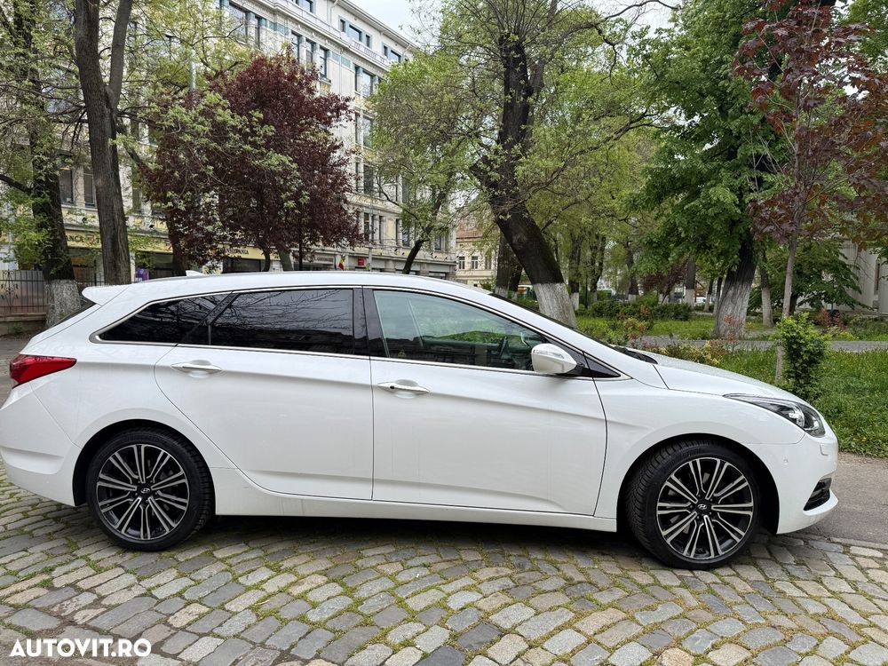 Hyundai i40 1.7 CRDI 7DCT ISG Supreme Pack+ - 8