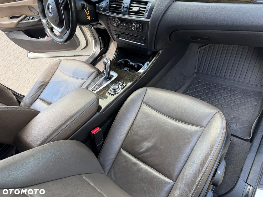BMW X3 - 10