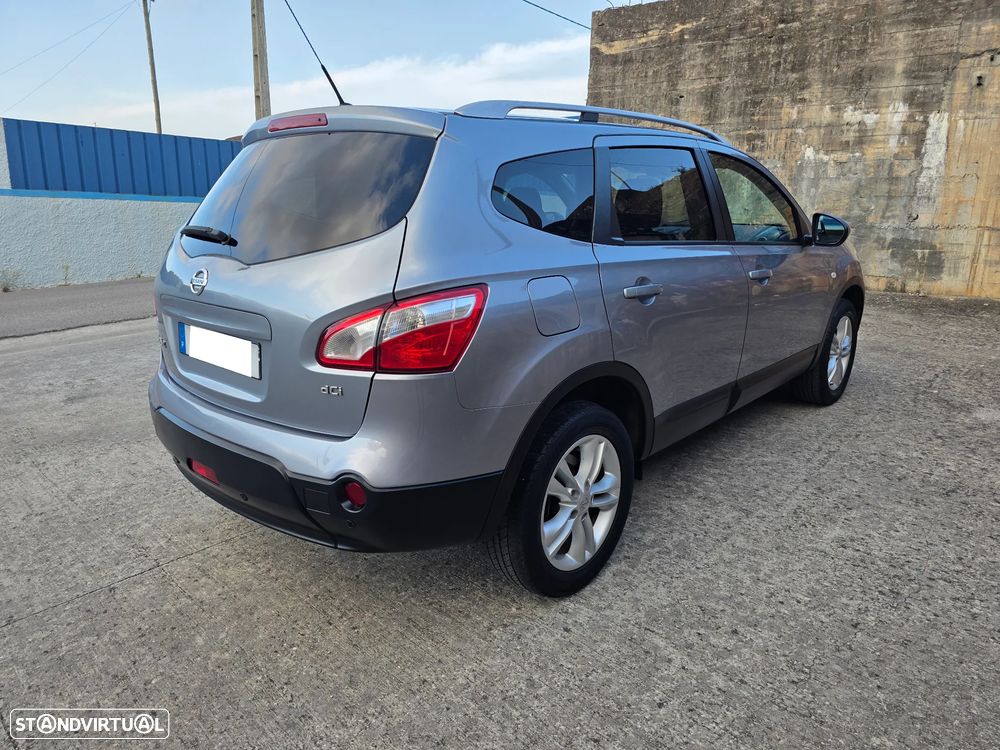 Nissan Qashqai +2 1.5 dCi DPF acenta - 2