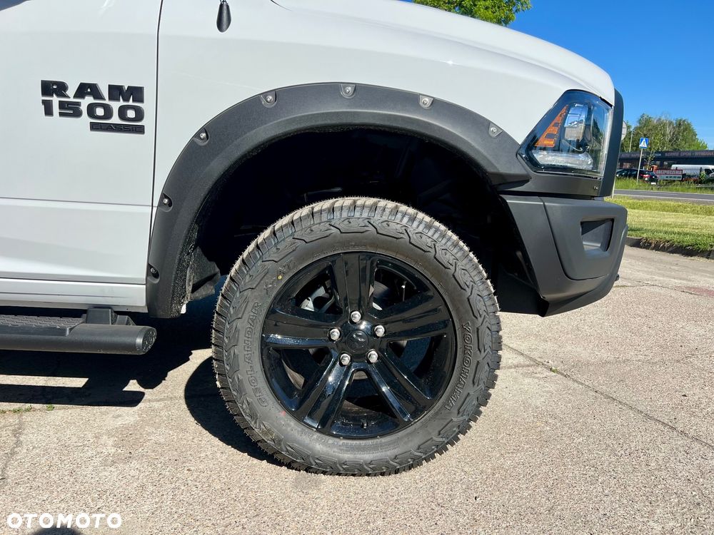 RAM 1500 5.7 Crew Cab Rebel - 8