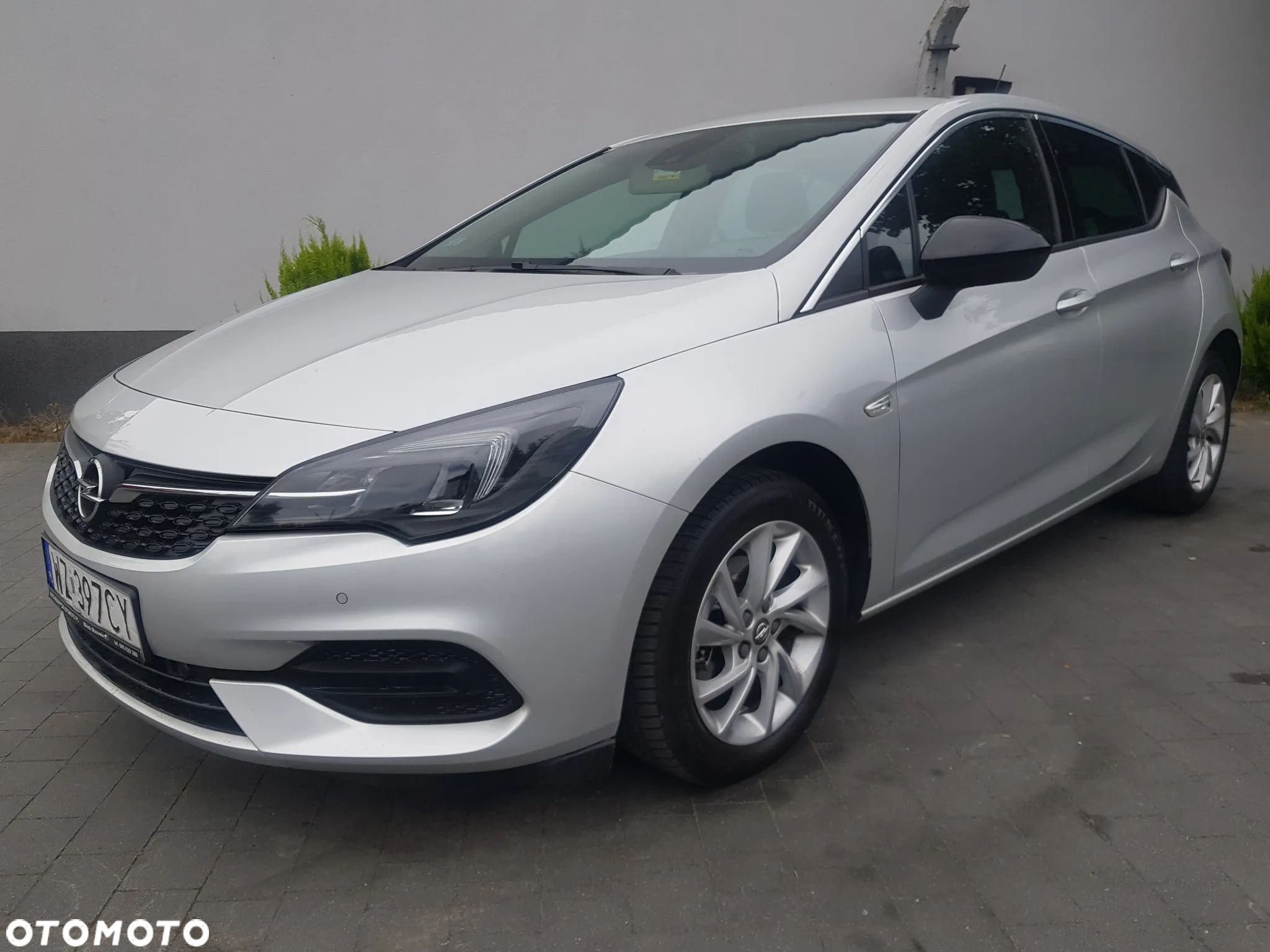 Opel Astra V 1.5 CDTI GS Line S&S - 1