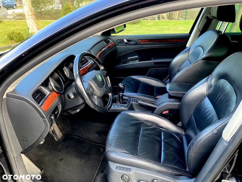 Skoda Superb 1.8 TSI Exclusive - 17