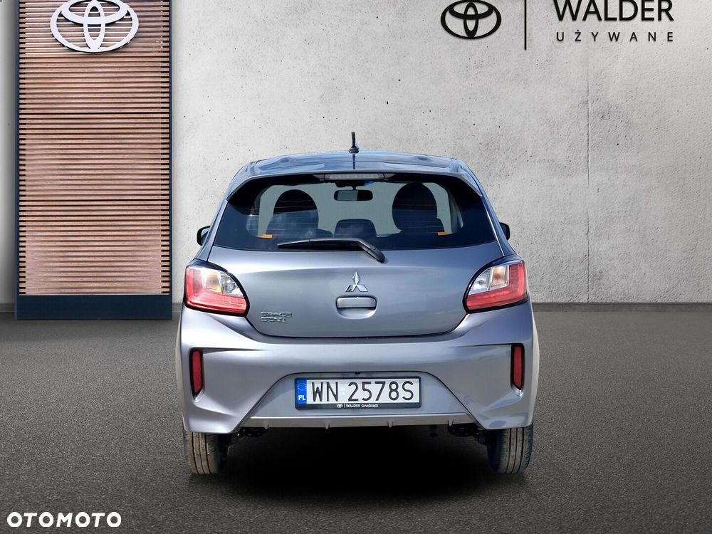 Mitsubishi Space Star - 5