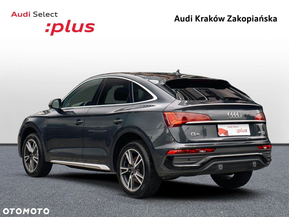 Audi Q5 Sportback - 4