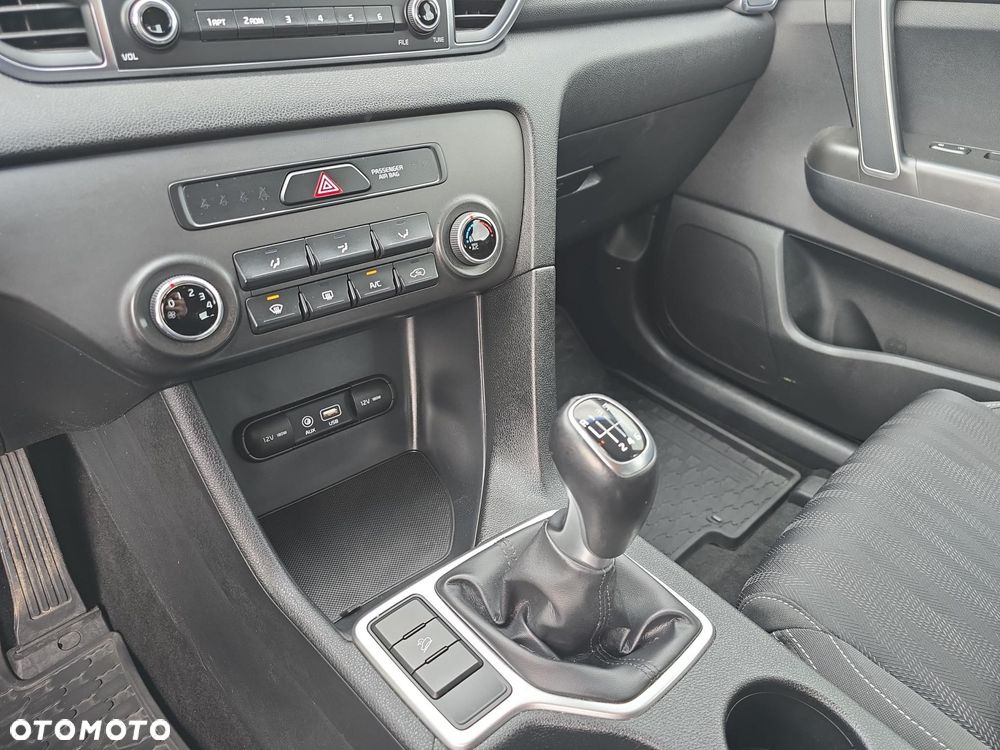 Kia Sportage 1.6 GDI S 2WD - 25