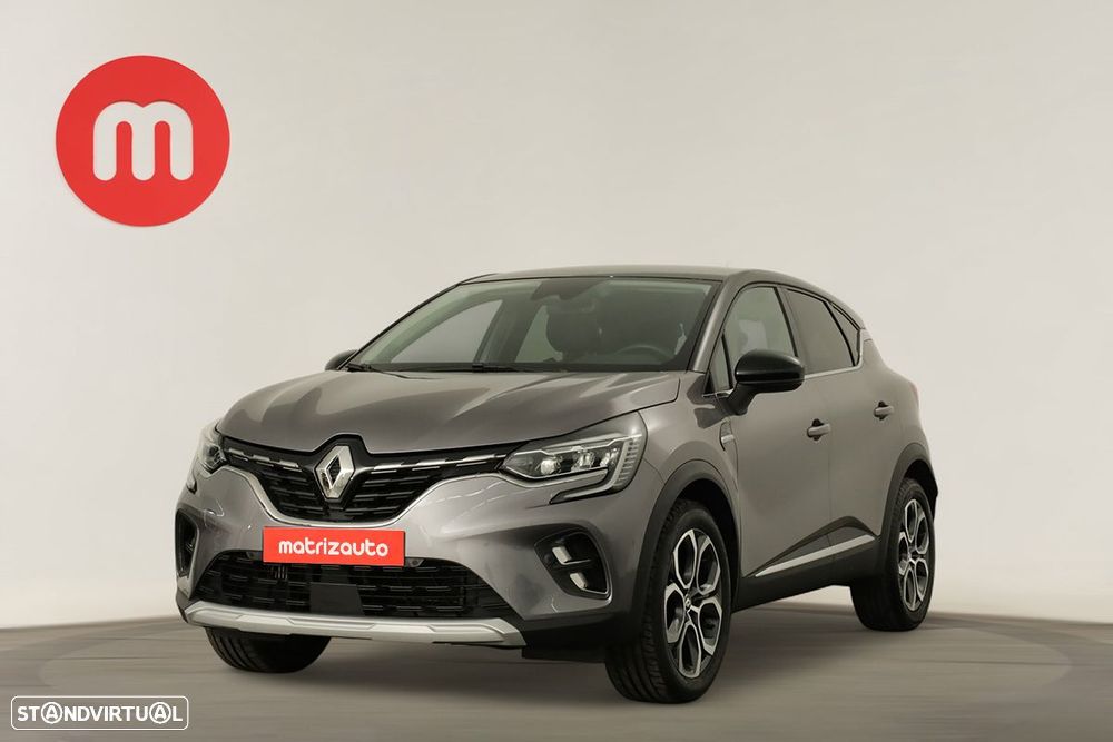 Renault Captur 1.0 TCe Techno - 2