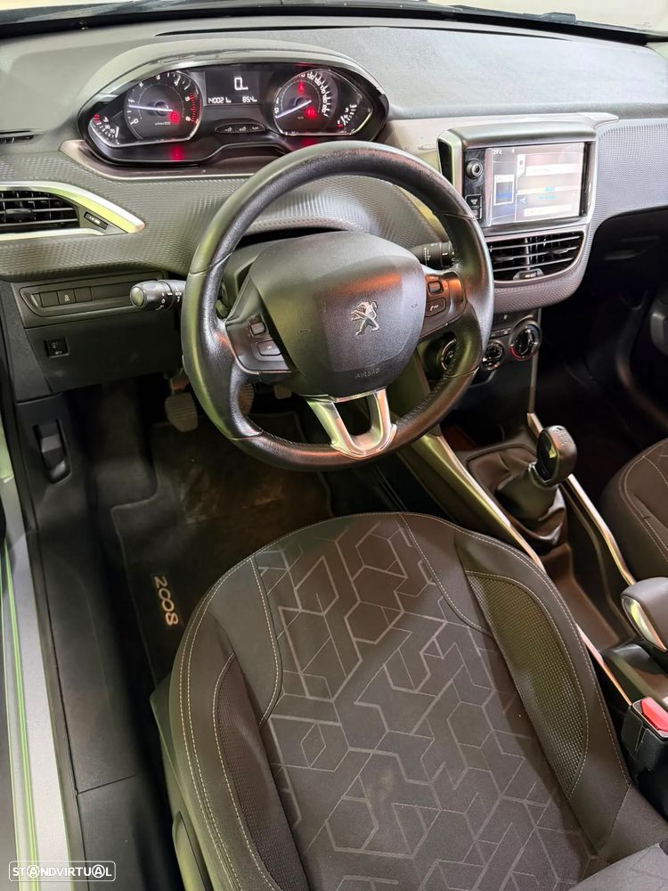 Peugeot 2008 1.4 HDi Access - 11