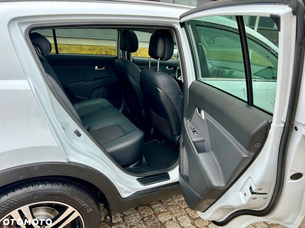 Kia Sportage 2.0 GDI 2WD Vision - 16