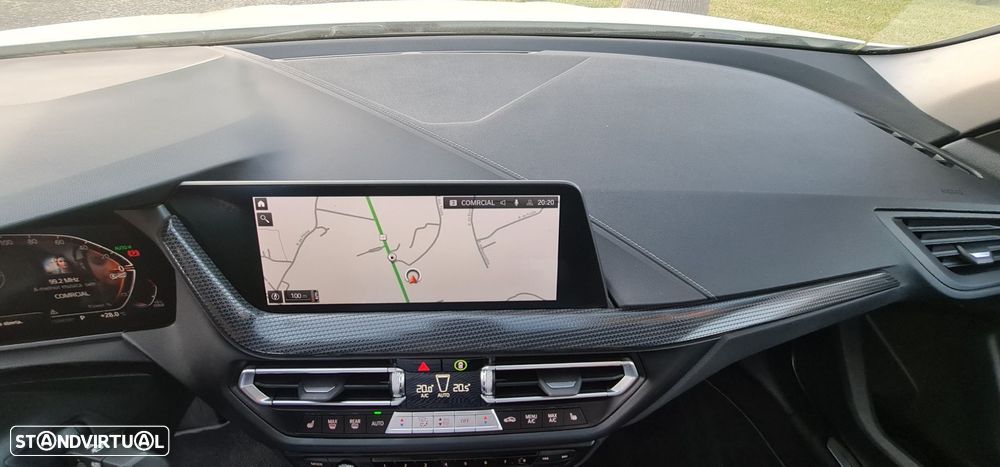 BMW 118 d Aut. Sport Line - 39