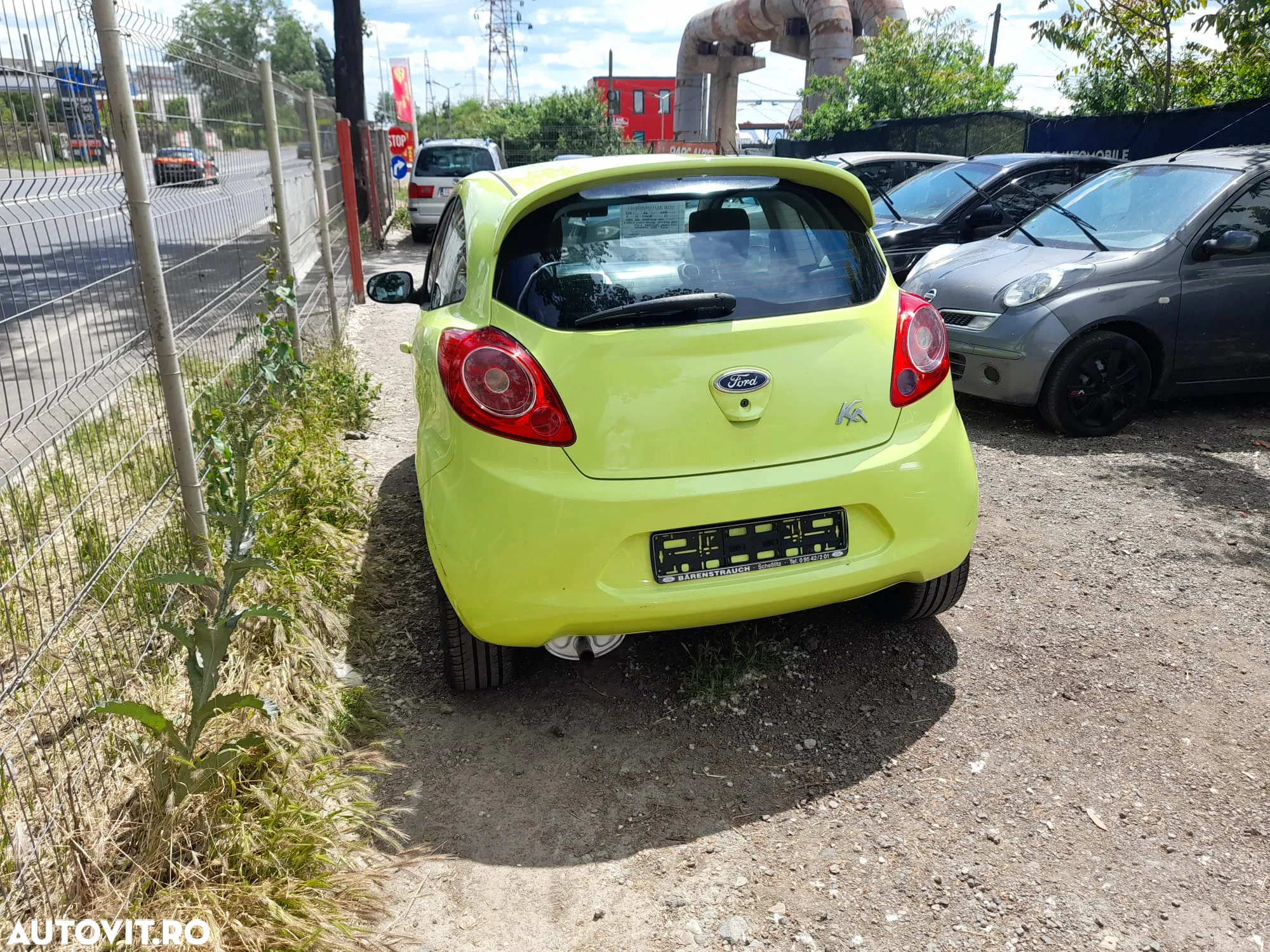 Ford Ka 1.2 Trend - 11