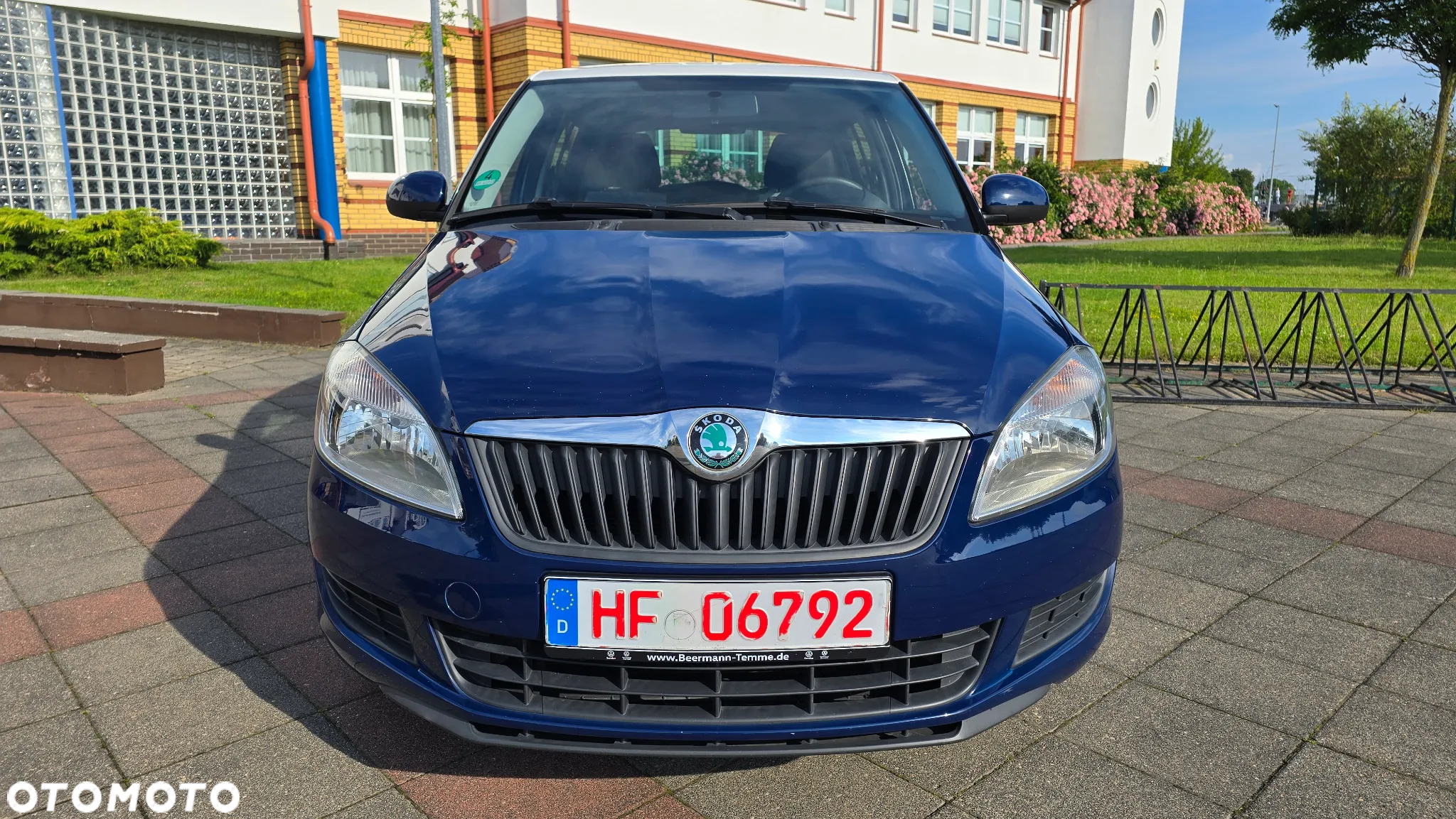 Skoda Fabia 1.4 16V Monte Carlo - 3