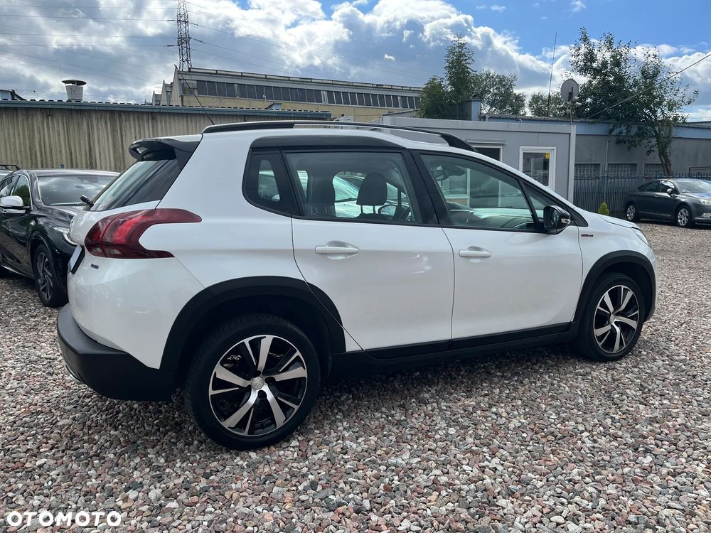 Peugeot 2008 BlueHDi FAP 120 STOP & START GT-Line Edition - 4