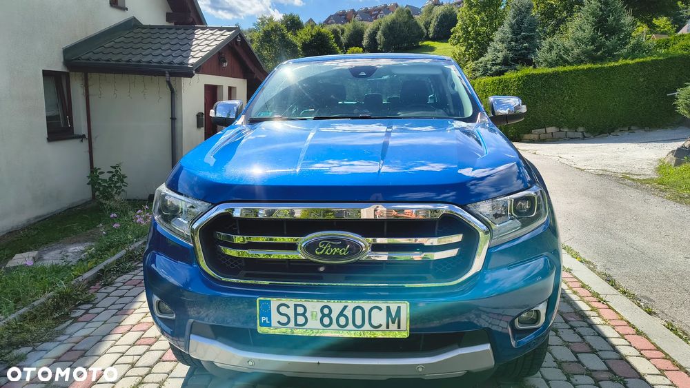 Ford Ranger 2.0 EcoBlue 4x4 DC Limited - 6