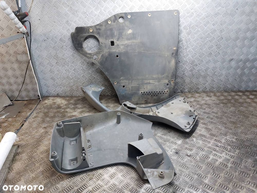 BOCZEK DRZWI LEWY PRZÓD FIAT DUCATO II BOXER I JUMPER I - 5