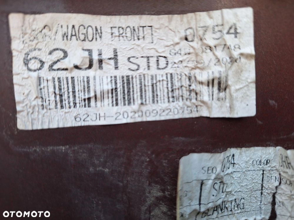 HYUNDAI i30 III LIFT N-line 20- ZDERZAK PRZÓD PRZEDNI ORYG 86511-G4DA0 WYSYŁKA 24H - 14