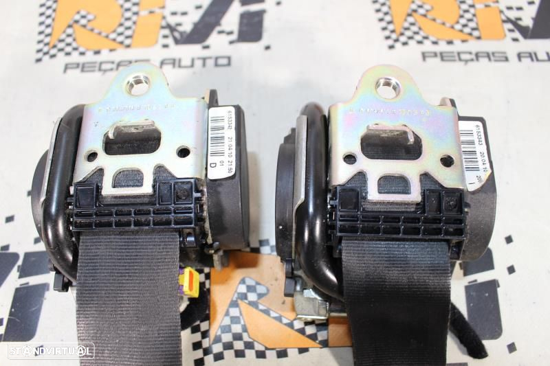 Cintos Frontais Seat Ibiza Iv Sportcoupe (6J1, 6P5)  Cinto Da Frente S - 6