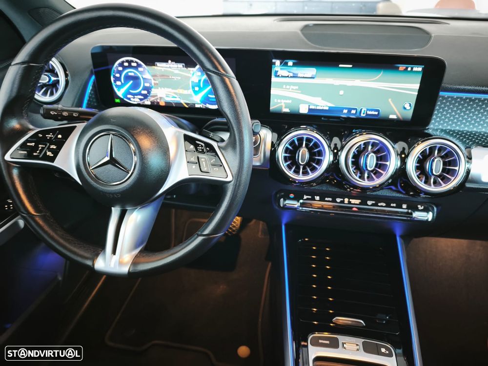 Mercedes-Benz EQB 250+ Edition - 26
