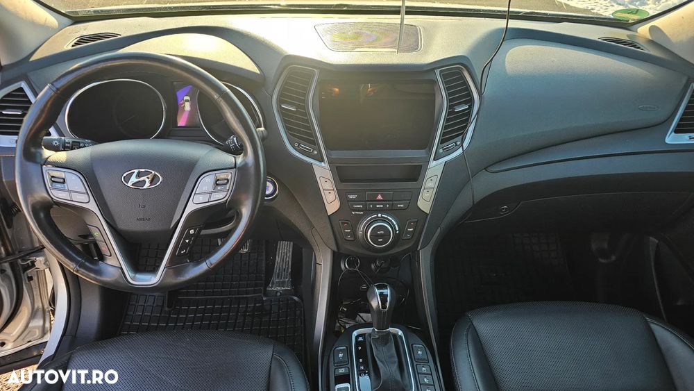 Hyundai Santa Fe 2.2 CRDi 4WD AT Luxury Pack - 20