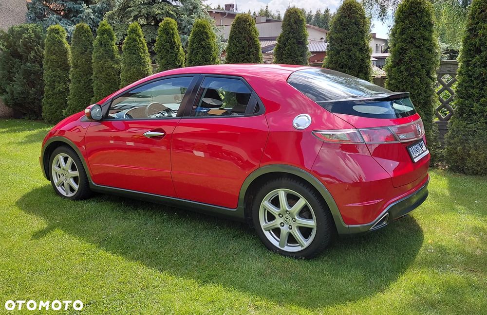 Honda Civic 1.4 i-VTEC Comfort - 9