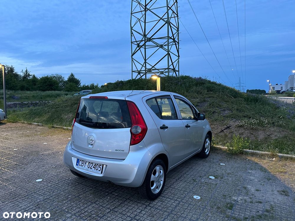 Opel Agila 1.0 Enjoy - 9